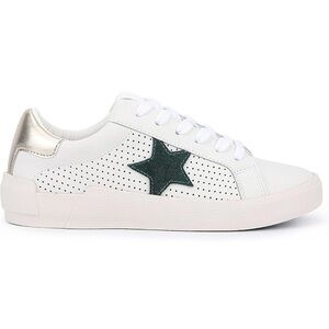 Vintage Havana White and Green Star Sneakers
Brand New, Never Worn